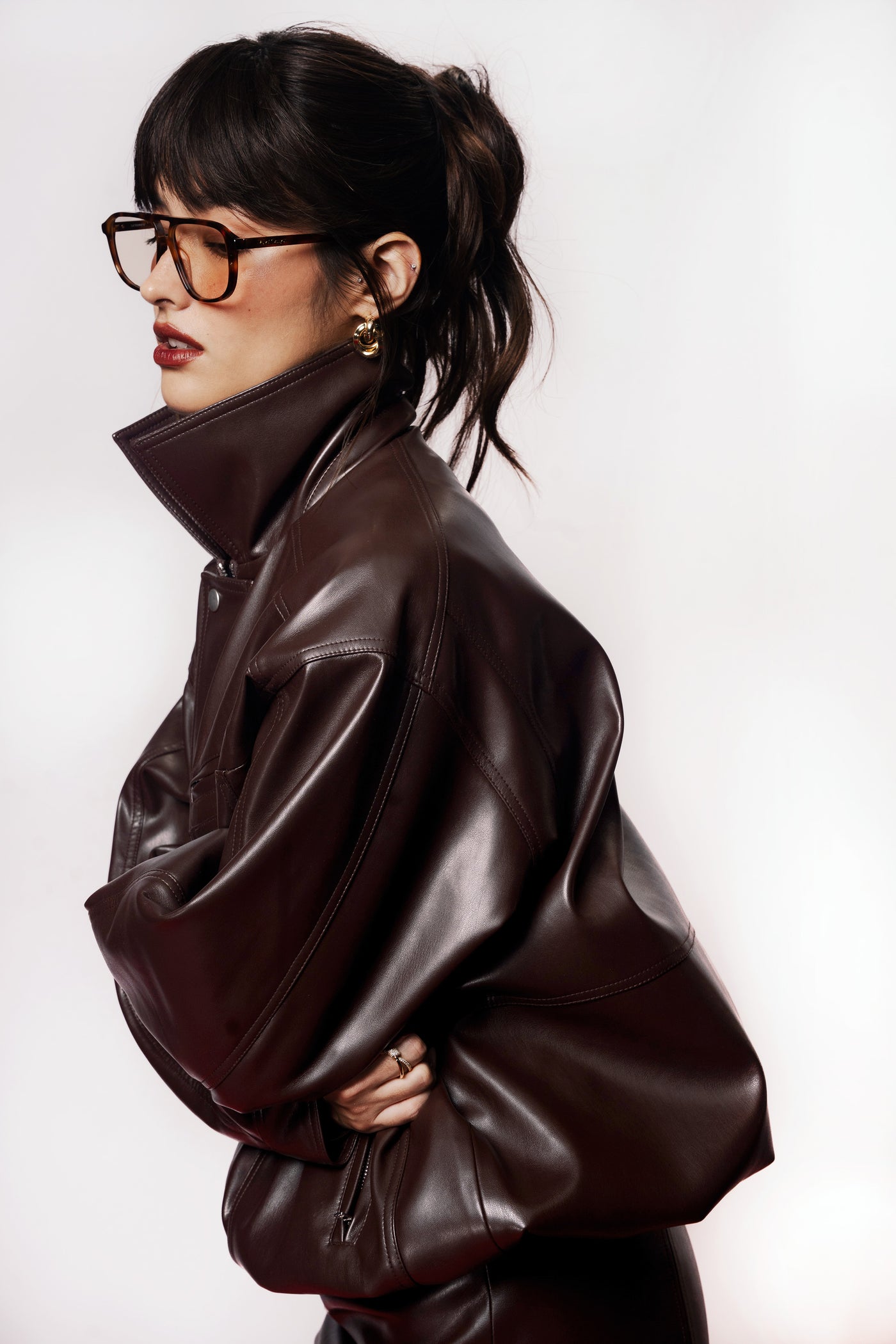 The Manila Bomber Jacket